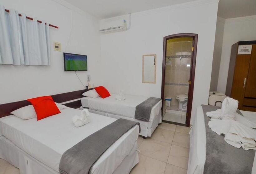 חדר סטנדרט לארבעה, Diamante Negro