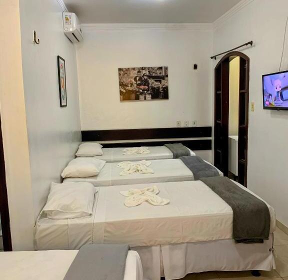 חדר סטנדרט לארבעה, Diamante Negro