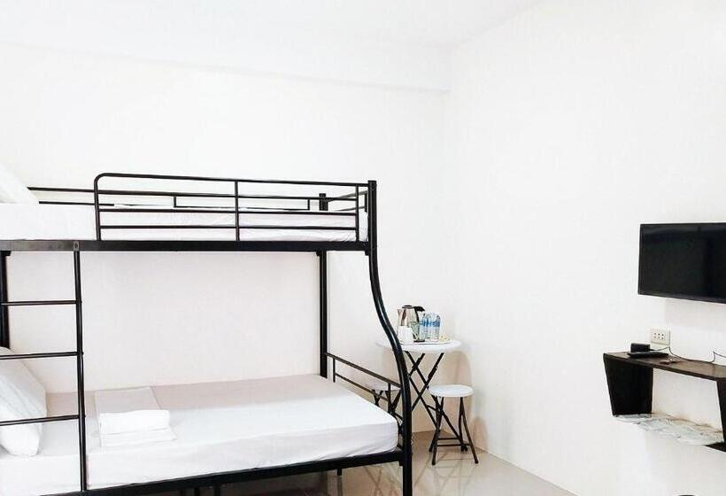 اتاق استاندارد سه نفره, L And V Bantayan Guest House