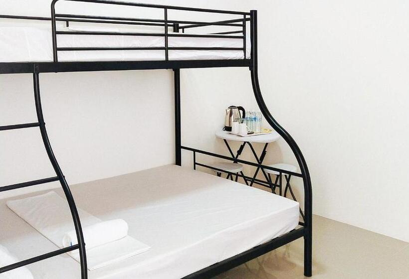 اتاق استاندارد سه نفره, L And V Bantayan Guest House