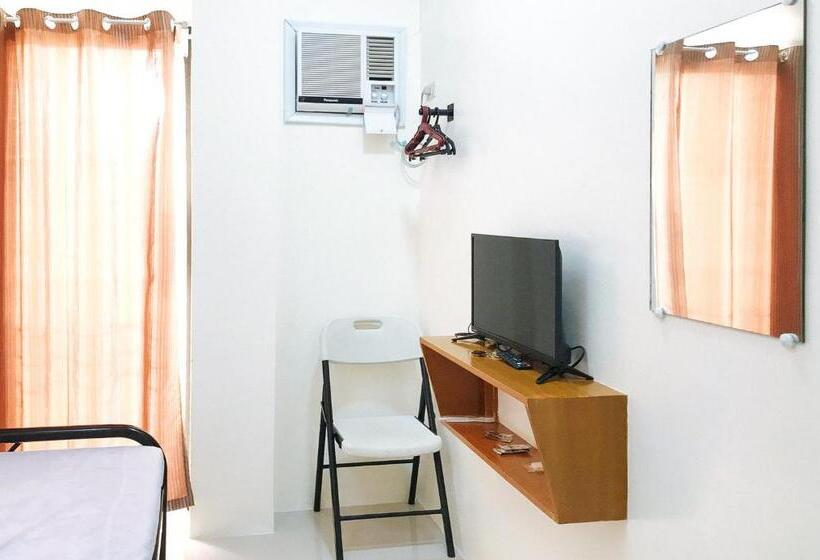 اتاق استاندارد, L And V Bantayan Guest House