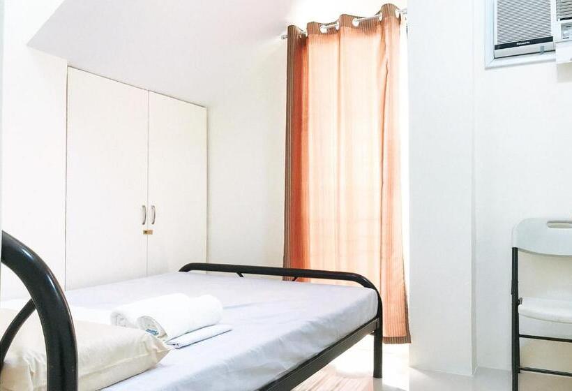 اتاق استاندارد, L And V Bantayan Guest House