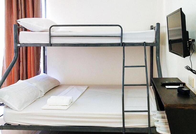 اتاق خانوادگی, L And V Bantayan Guest House