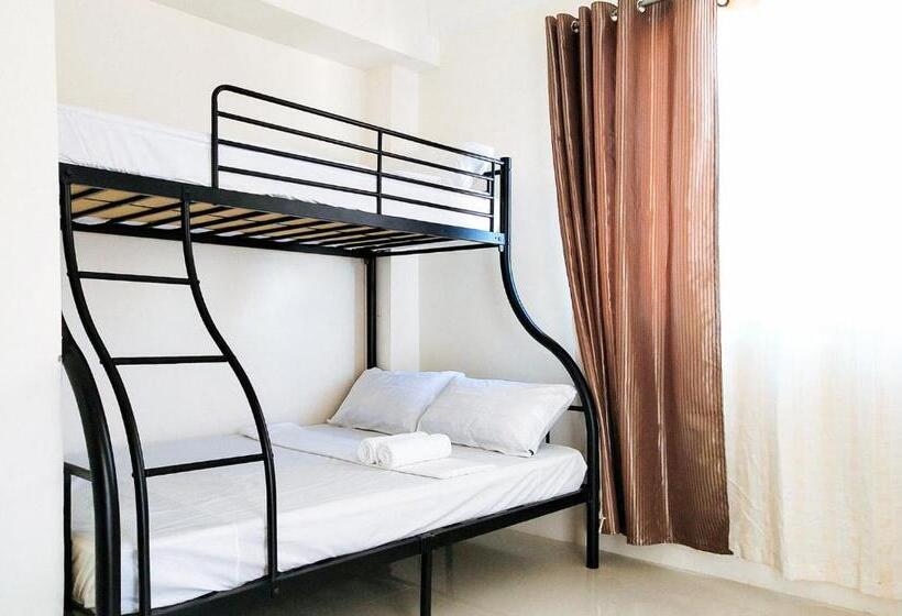 اتاق خانوادگی, L And V Bantayan Guest House