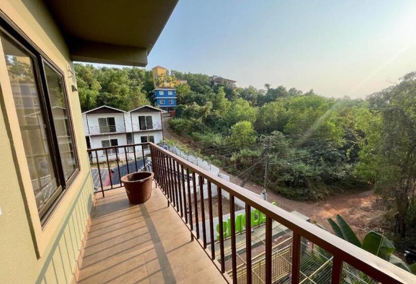 수피리어 룸, Locomo Boutique, Morjim Stay Work Eat