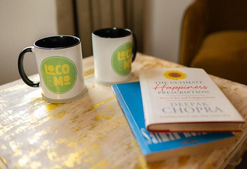 스탠다드 룸 풀장 전망, Locomo Boutique, Morjim Stay Work Eat