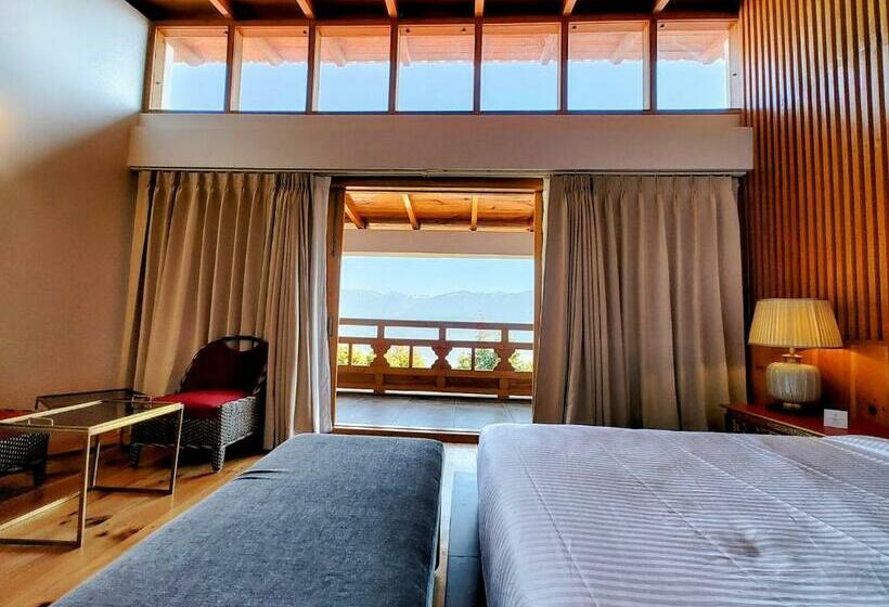 סוויטה נוף להרים, Timilo Boutique