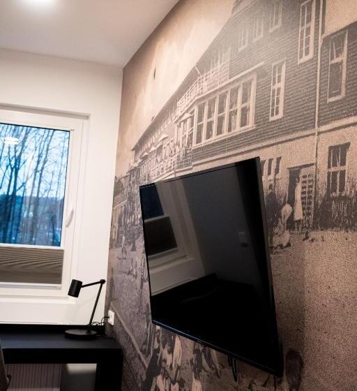 스탠다드 룸, Strandhaus Hagen