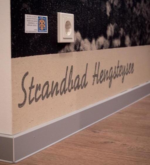 스탠다드 싱글 룸, Strandhaus Hagen