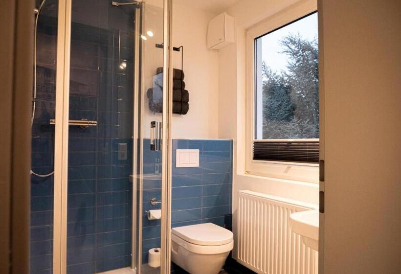 스탠다드 싱글 룸, Strandhaus Hagen