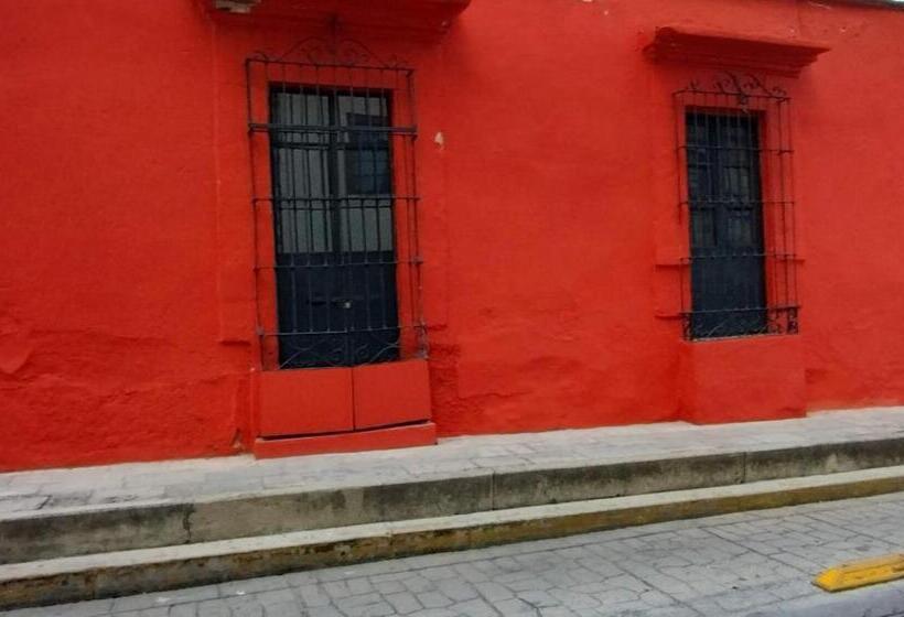 Standard Værelse, Casa Sofi Oaxaca