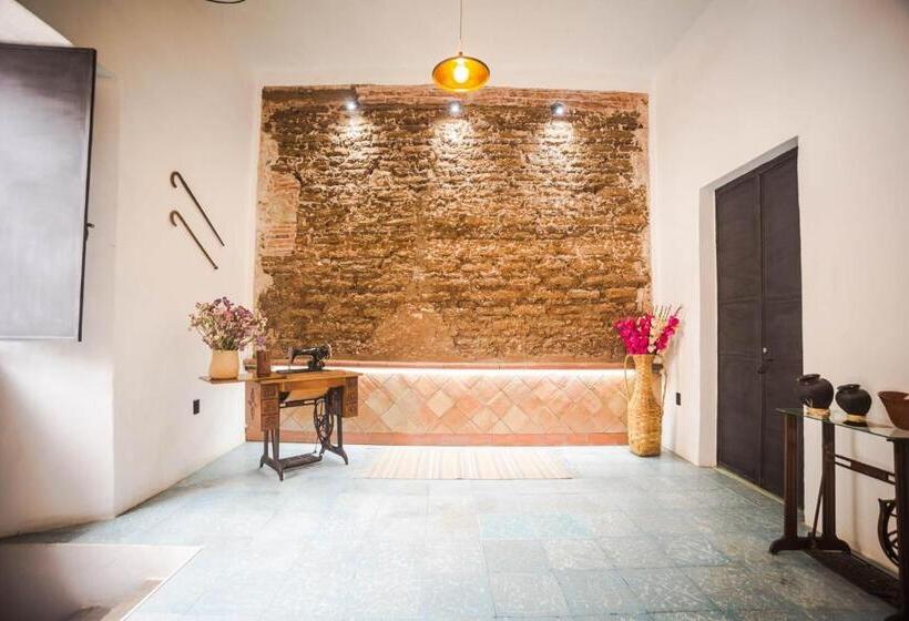 Standard Værelse, Casa Sofi Oaxaca