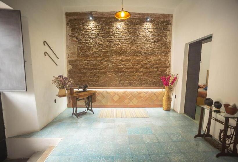 Standard Værelse, Casa Sofi Oaxaca