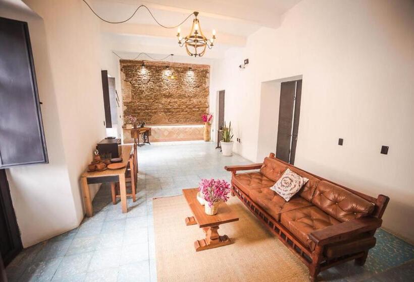 Hus 2 Soveværelser, Casa Sofi Oaxaca