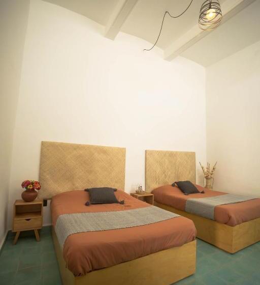 Hus 2 Soveværelser, Casa Sofi Oaxaca