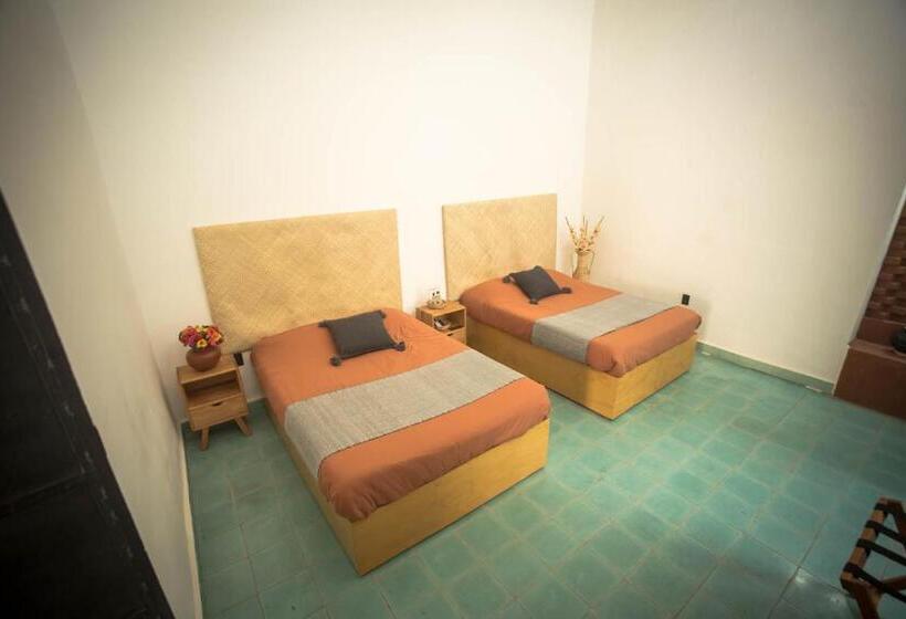 Hus 2 Soveværelser, Casa Sofi Oaxaca