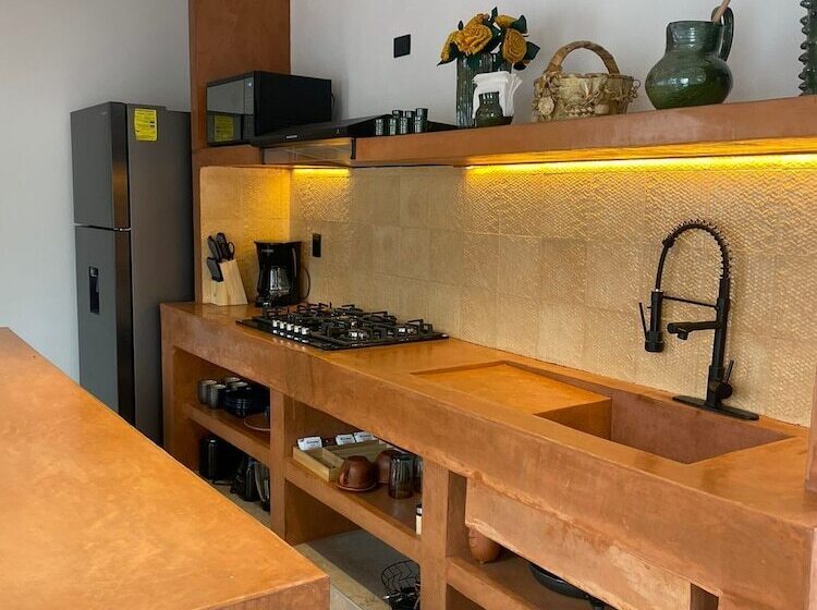 Standard Værelse, Casa Sofi Oaxaca