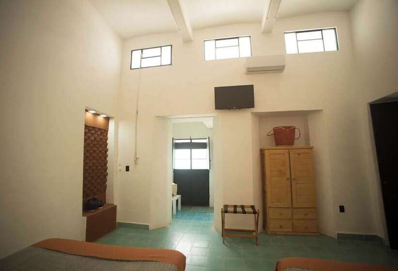 Standard Værelse, Casa Sofi Oaxaca