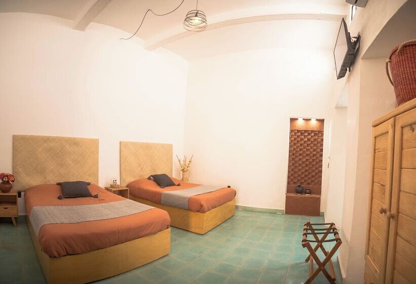 Standard Værelse, Casa Sofi Oaxaca