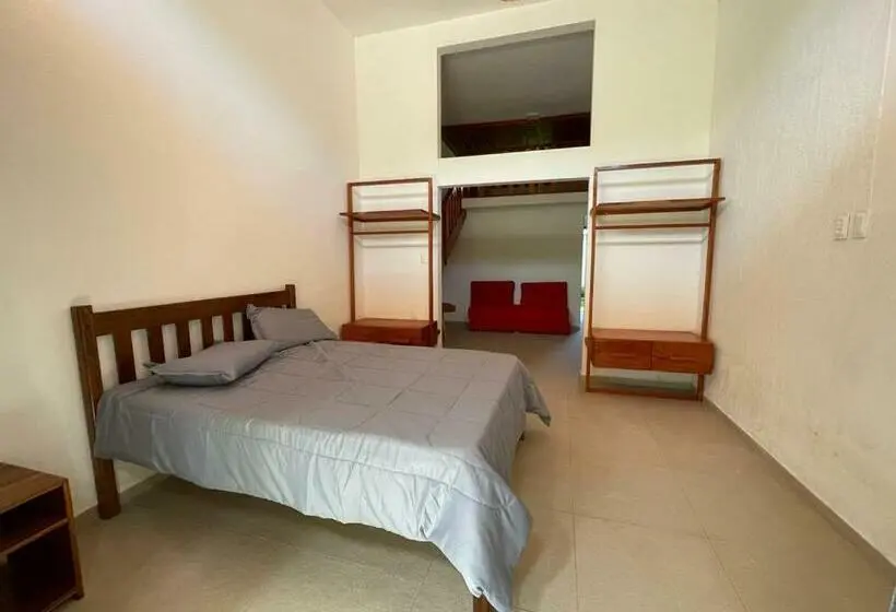 اتاق استاندارد, Canoa Azul