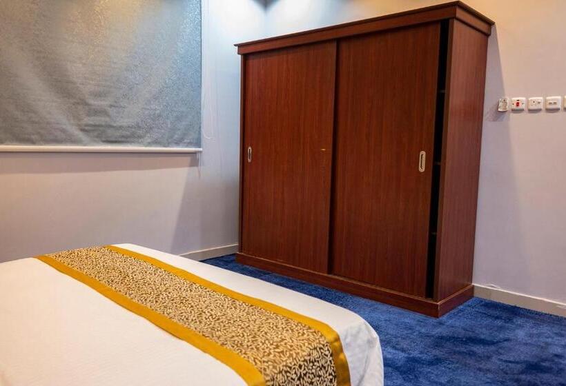 סטודיו דלוקס, Ahlin Suites 5