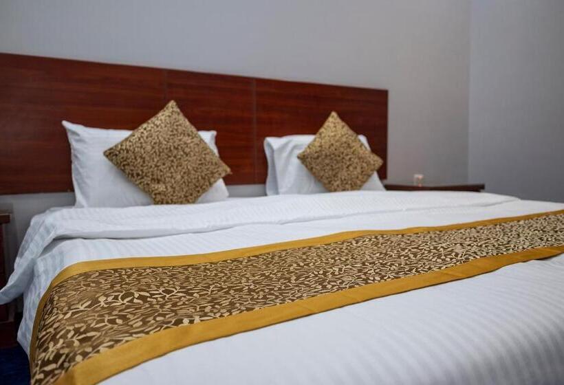 סטודיו דלוקס, Ahlin Suites 5