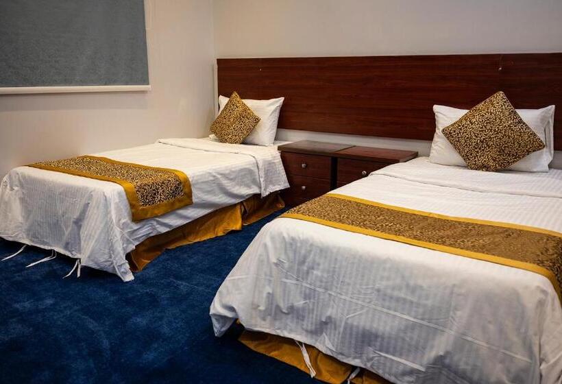 סטודיו דלוקס, Ahlin Suites 5