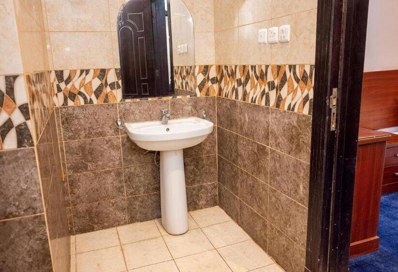 דירת חדר, Ahlin Suites 5