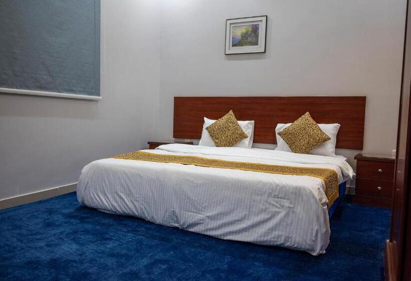 带1个卧室的公寓, Ahlin Suites 5