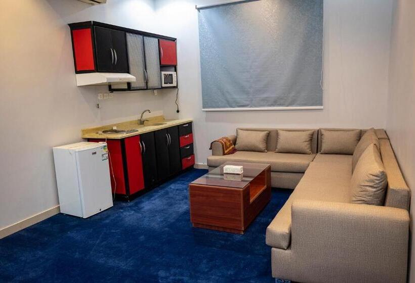 דירת חדר, Ahlin Suites 5