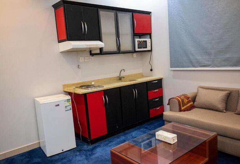 דירת חדר, Ahlin Suites 5