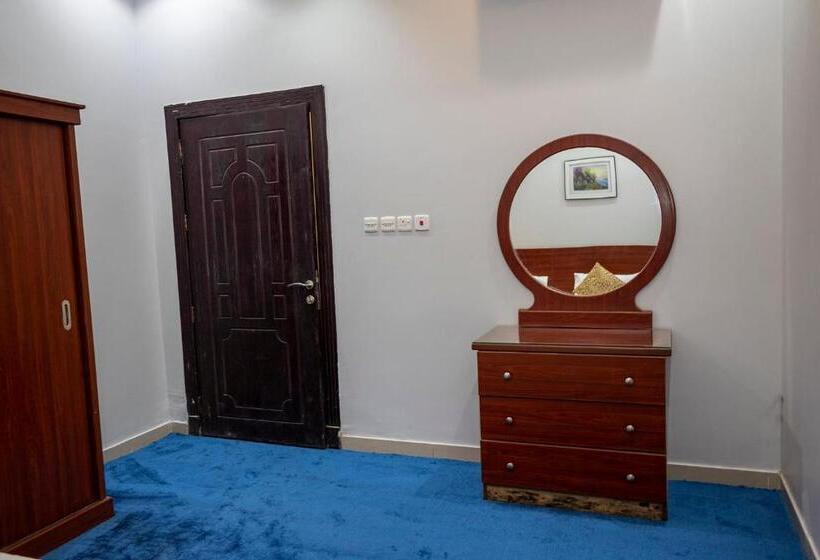 带1个卧室的公寓, Ahlin Suites 5