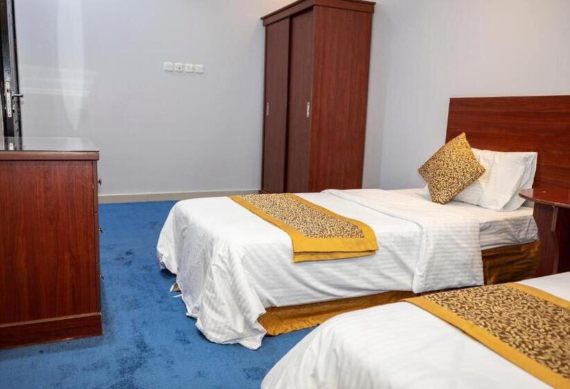 דירת שני חדרים, Ahlin Suites 5