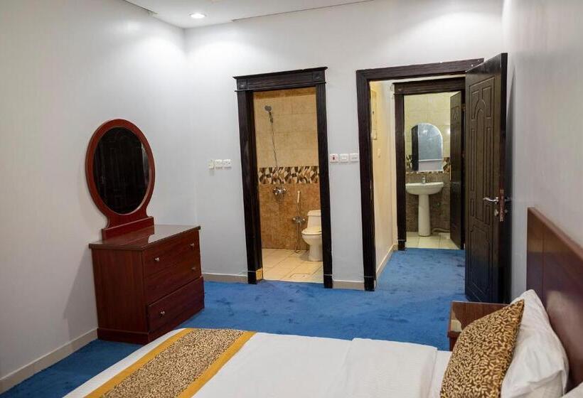 דירת שני חדרים, Ahlin Suites 5