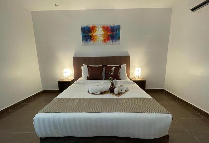 חדר סופריור, Dsh