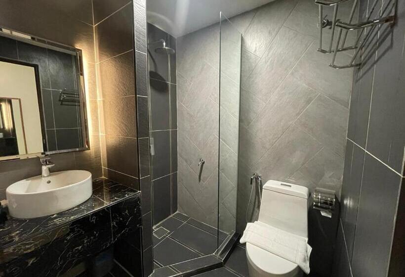 חדר סופריור, Dsh