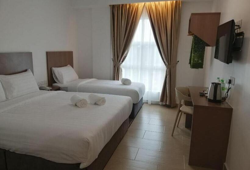 חדר משפחתי דלוקס, Dsh