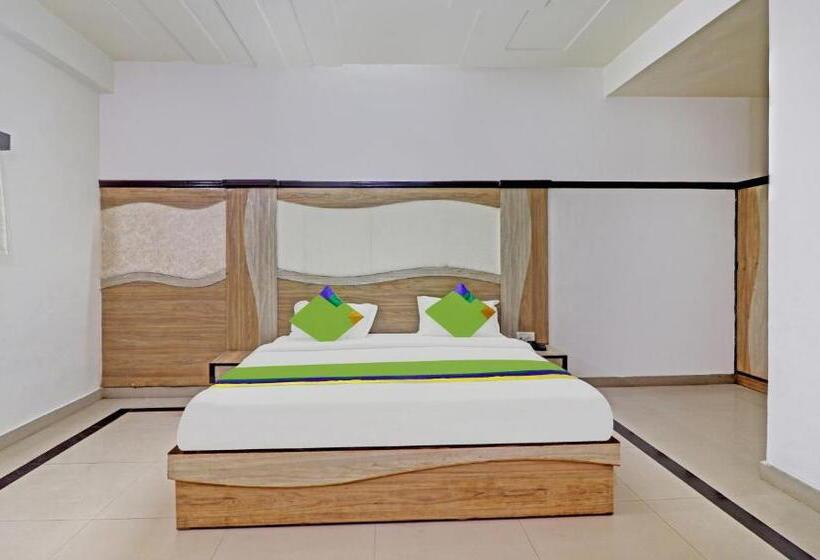 Chambre Supérieure Lit King Size, Golden Heights