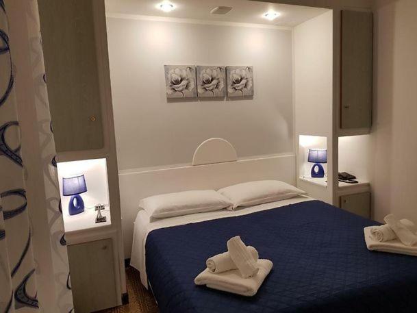 스탠다드 발코니 룸 바다 전망, La Plancia