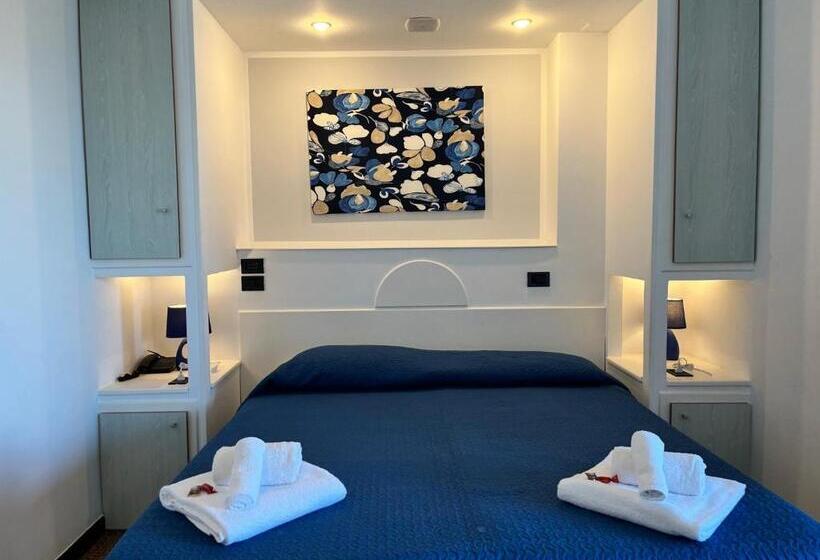 스탠다드 발코니 룸 바다 전망, La Plancia