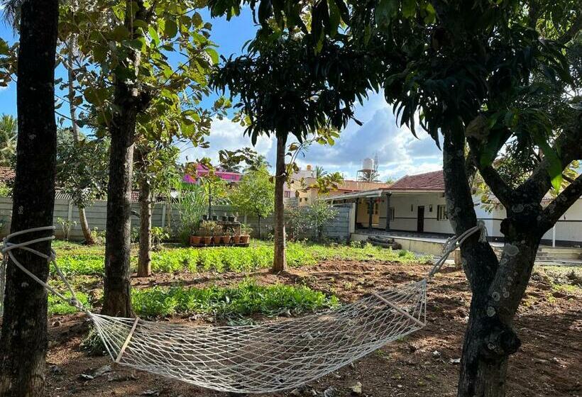1-Bedroom Villa Garden View, Rustic Village Farmhouse