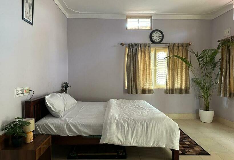 1-Bedroom Villa Garden View, Rustic Village Farmhouse