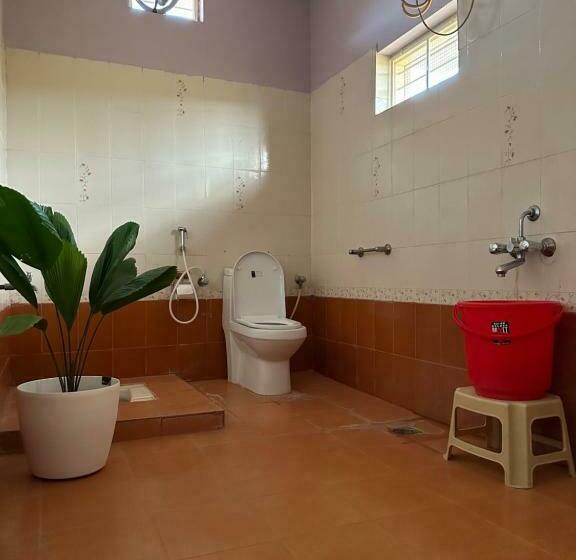 1-Bedroom Villa Garden View, Rustic Village Farmhouse