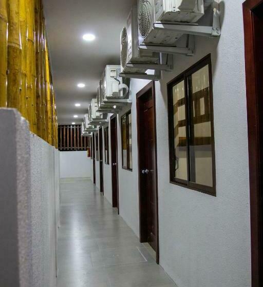 اتاق استاندارد با تخت بزرگ, Seahorse Ayangue