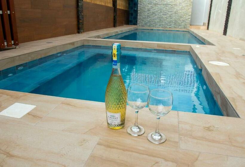 اتاق استاندارد با تخت بزرگ, Seahorse Ayangue