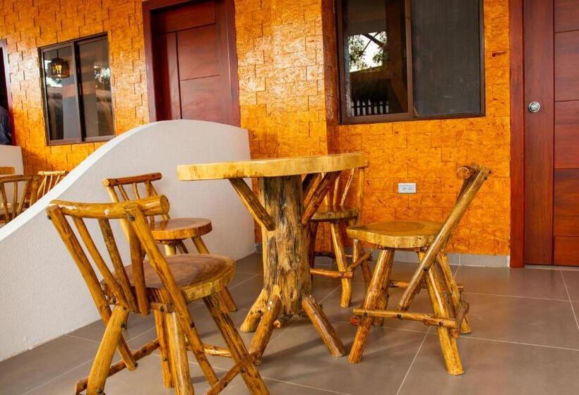 اتاق استاندارد با چشمانداز باغ, Seahorse Ayangue