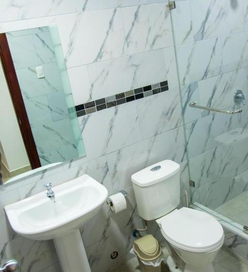 اتاق استاندارد با چشمانداز باغ, Seahorse Ayangue