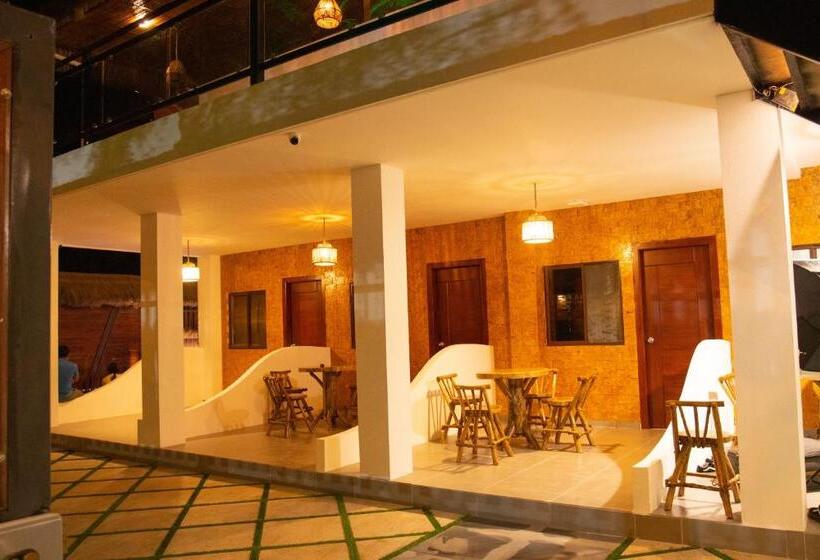 اتاق استاندارد با چشمانداز باغ, Seahorse Ayangue