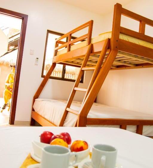 اتاق استاندارد با چشمانداز باغ, Seahorse Ayangue