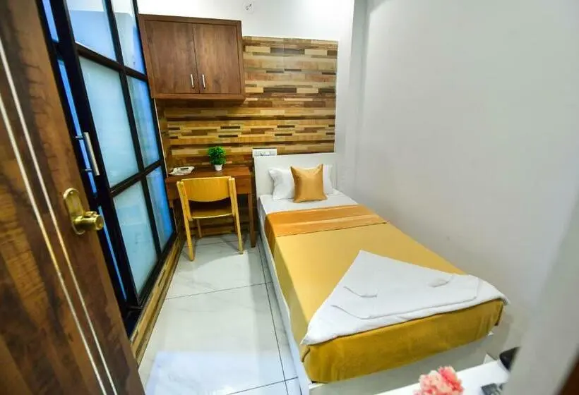 Habitación Estàndard Individual, Surya Lodge